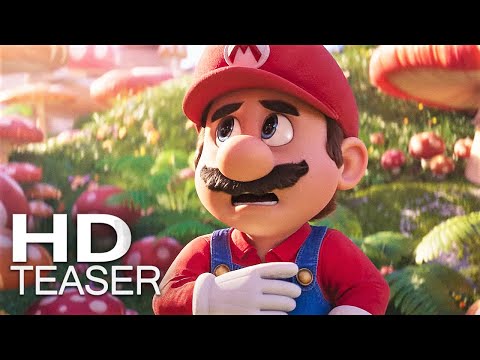 2023 Super Mario Bros. - O Filme