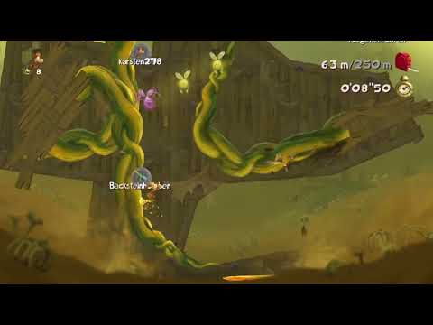 Rayman Legends HD Ps4 (Part 77)