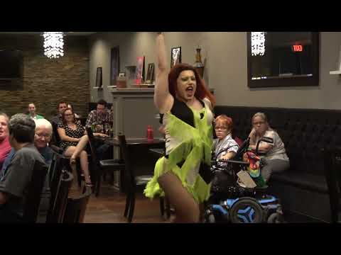 The Lounge @ FirstOntario - Karma Kameleon "Donatella"