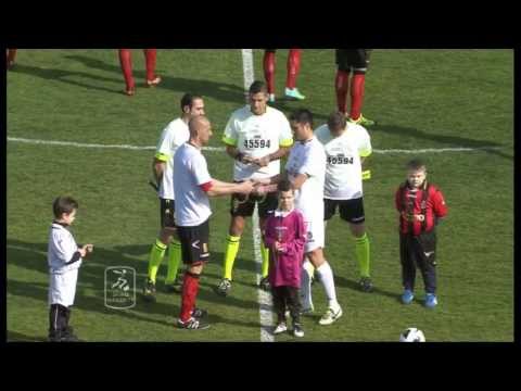 Highlights Virtus Lanciano-Novara 2-1, 29ª giornata Campionato Serie B Eurobet 2013/2014