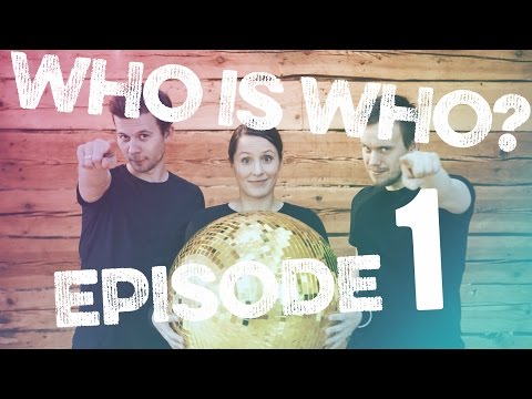 TRAD.ATTACK! VLOG Who is who?