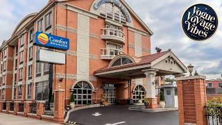 Comfort Inn & Suites LaGuardia Airport | New York (NY), United States | Hotel Re