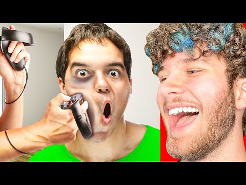 These People Shouldn't Own a VR Headset...