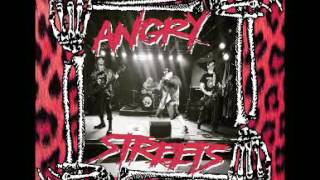 Angry Streets - Boiling Blood ------ Salt Lake City Hardcore Punk Rock