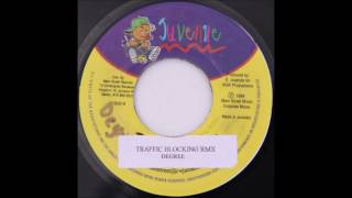Traffic Blocking -   General Degree (INSTRUMENTAL)  Filthy Riddim