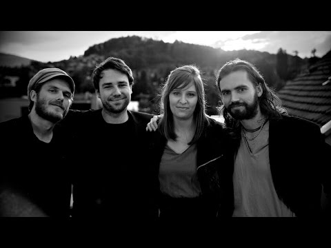 Lumberjack Rooftop Session 2014 - Martina Linn