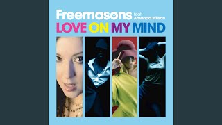 Love On My Mind (feat. Amanda Wilson) (Back to Philly Mix)