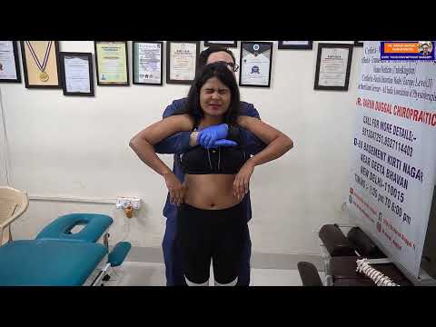 CHIROPRACTIC TREATMENT IN INDIA | DR. VARUN DUGGAL | Relief from back pain | #mumbai #chiropractor