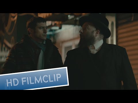 THE VIGIL DIE TOTENWACHE | Filmclip | Reb Shulem führt Yakov zu dem Haus der Litvaks