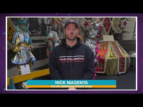 Polish American String Band 2023 Captain Intro