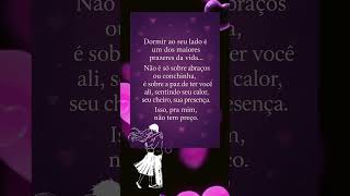 #amor #frases #mensagem