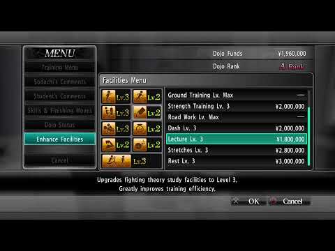 YAKUZA 4 chilling pt 58