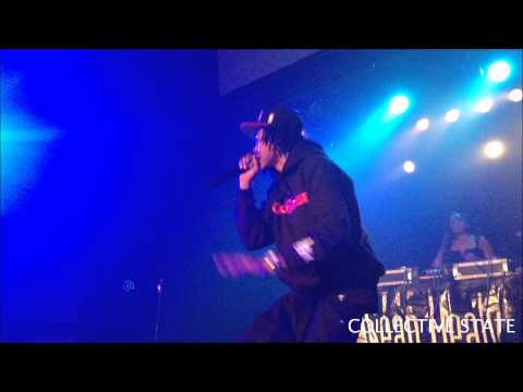 Trademark & Young Roddy Live From Key Club HD 2012 | The Stoned Immaculate Tour