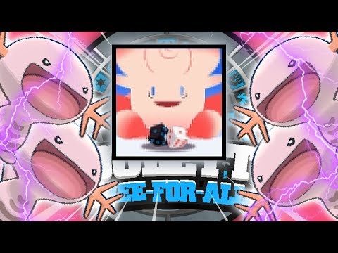 THE WORST RE ROLL (POKEMON ULTRA SUN AND ULTRA MOON RFFA)