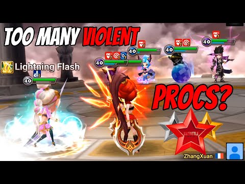 How to Play BEST TWINS User in Summoners War SL