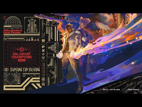 TH 🆚 T1 - MIBR 🆚 FNC VALORANT Champions Paris Grup Aşaması