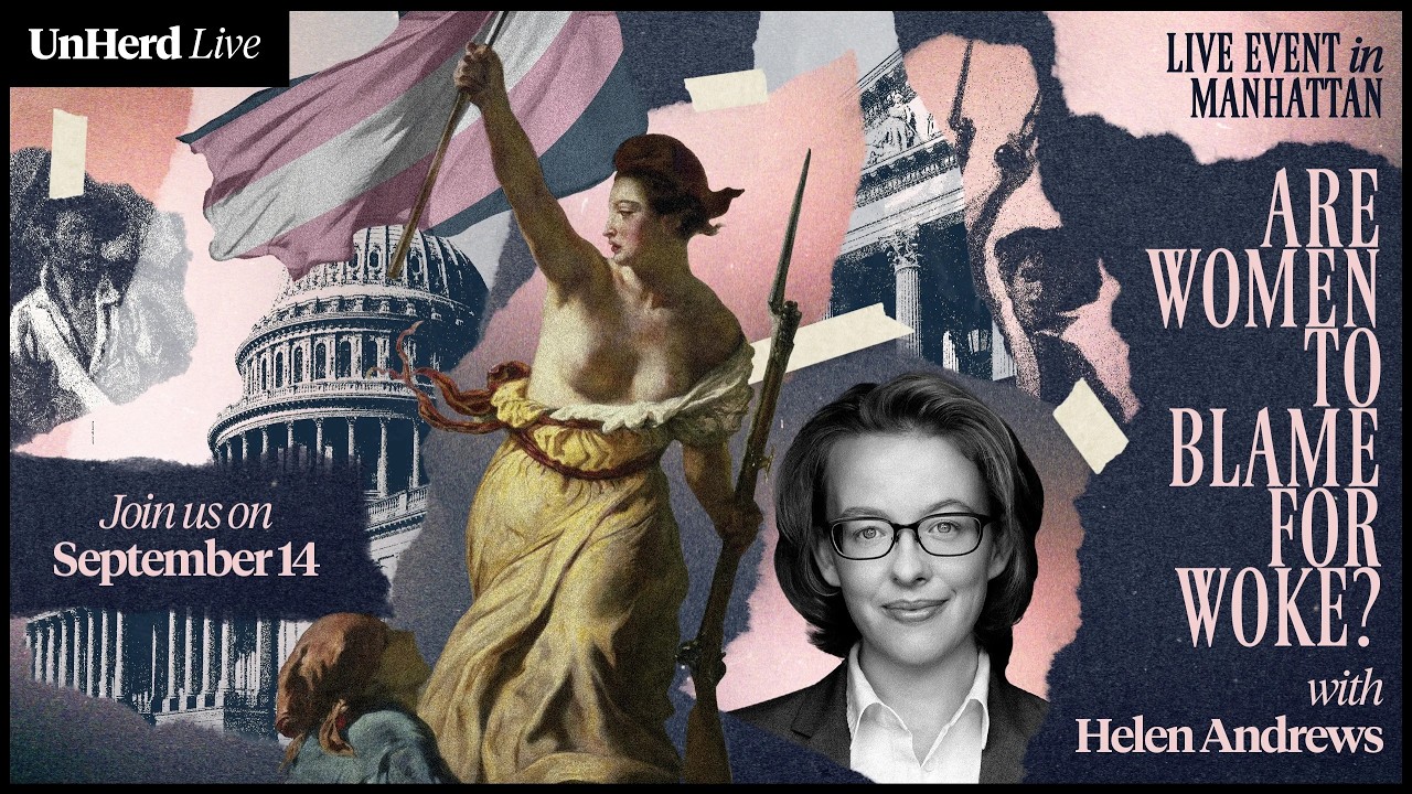 # The Gender Paradox of "Woke" Culture: Why Women Drive Progressive Movements Despite Conservative Leanings
