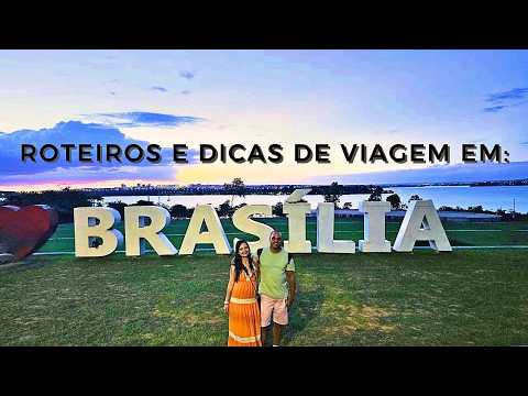 WHAT TO DO IN BRASILIA? Best 2-DAY Itineraries in the CAPITAL OF BRAZIL