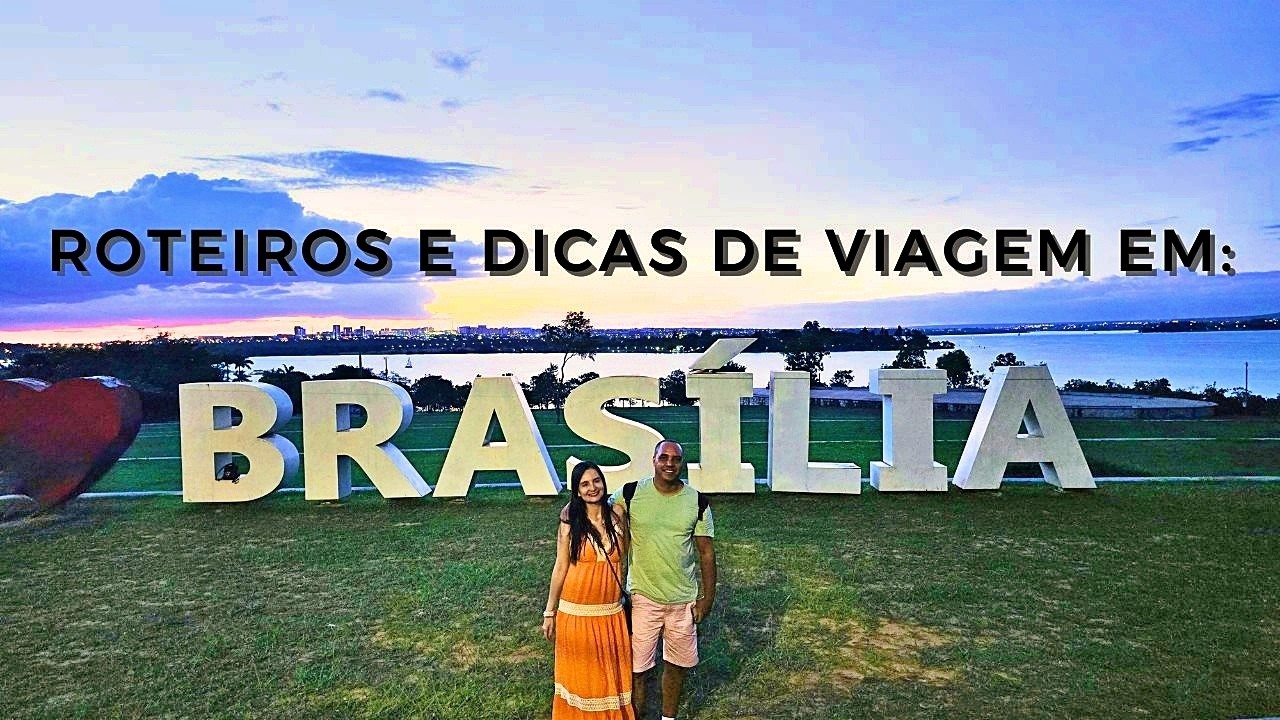 WHAT TO DO IN BRASILIA? Best 2-DAY Itineraries in the CAPITAL OF BRAZIL