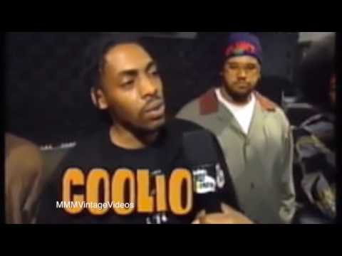 Tupac, Coolio & MC Breed - How the L.A  Riots affected Hip Hop