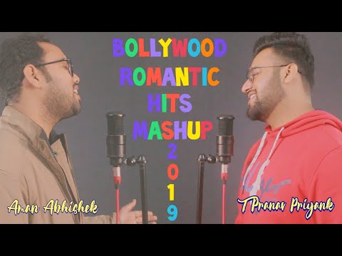 AMAN ABHISHEK BOLLYWOOD LOVE MASHUP
