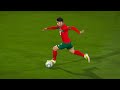 Brahim Diaz All touches vs Mauritania 🤯 Messi Morocco!