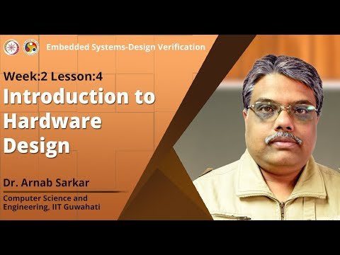 Embedded Systems Design Verification and Test Introduction Video