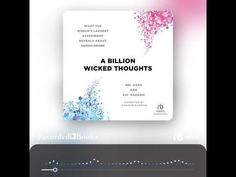 Audiobook Sample: A Billion Wicked Thoughts