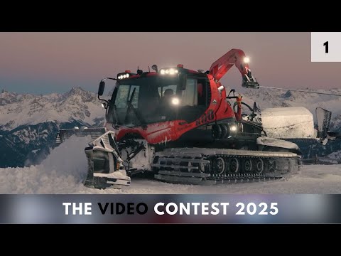 Video Contest 2025 | 1st Place | Clemens Öttl - Pistenteam Serfaus