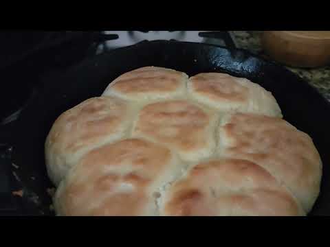 The Most DELICIOUS Mayonnaise Biscuit Recipe Tutorial of All Time