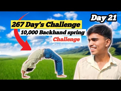 CHALLENGE VIDEO DAYS  Series 267/21!