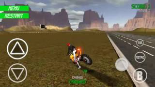 Motocross Motorbike Simulator Offroad videosu