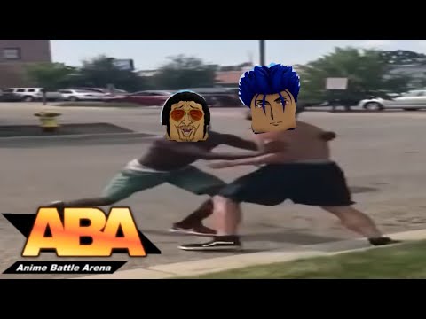 (ABA) LANCER VS KIZARU ..ULTIMATE SHOWDOWN