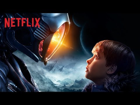 『ロスト・イン・スペース』予告編 - Netflix [HD]