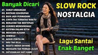 Download lagu SURAT UNDANGAN | 14 Lagu Nostalgia Legendaris Wanita | Cover Slow Rock – Terbaik Sepanjang Masa mp3