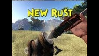 NEW RUST! - Rust :D