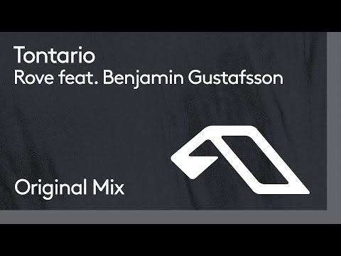 Tontario - Rove feat. Benjamin Gustafsson
