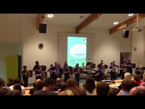 Orkester Andreja Bajuka