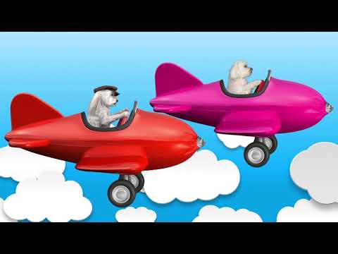Trailer Pup School: Up In The Clouds Trailer
