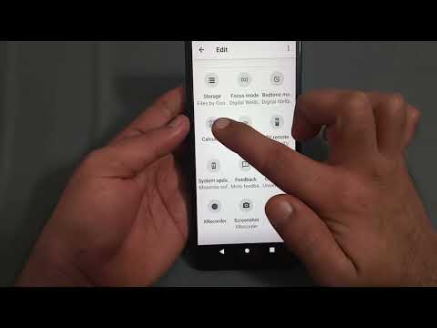 Nokia g11 Plus, how to customise status bar, Nokia mobile mein status bar customise Karen