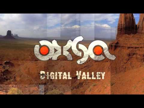 OXSA : Digital Valley (Radio Edit)