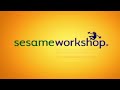 Sesame Workshop Logo Grover