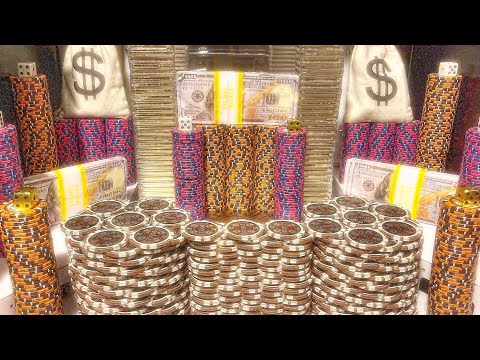 🟠(RECORD BREAKING) HIGH STAKES COIN PUSHER $50,000,000.00 BUY IN, 500 QUARTER CHALLENGE! (MUST SEE)