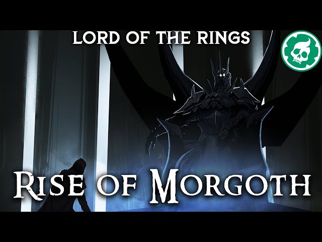 Rise of Morgoth - Middle-Earth First Age Lore DOCUMENTARY SDDEFAULT Thumbnail