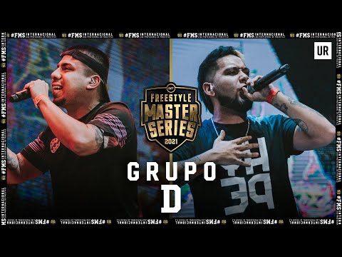 PEPE GRILLO VS STRIKE | GRUPO D | FASE CLASIFICATORIA 1 | FMS INTERNACIONAL 2021