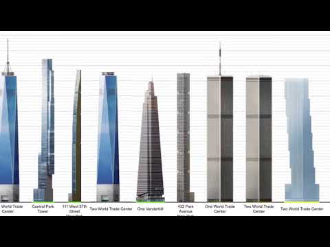 image-How long did it take to build Freedom Tower?