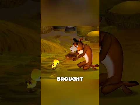 The Dog Who Hatched A Chick 🐕🐥 #roblox #animation #shorts