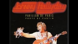 Qu'est-ce que tu croyais Johnny Hallyday 1979 + paroles