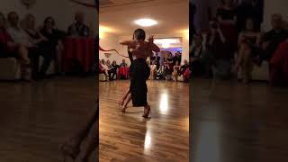 Virginia Pandolfi y Yailet Suarez. Tango Porteñísimo de Caló