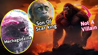 The Best Theories Aboout Godzilla x Kong : The New Empire | Explained in Hindi